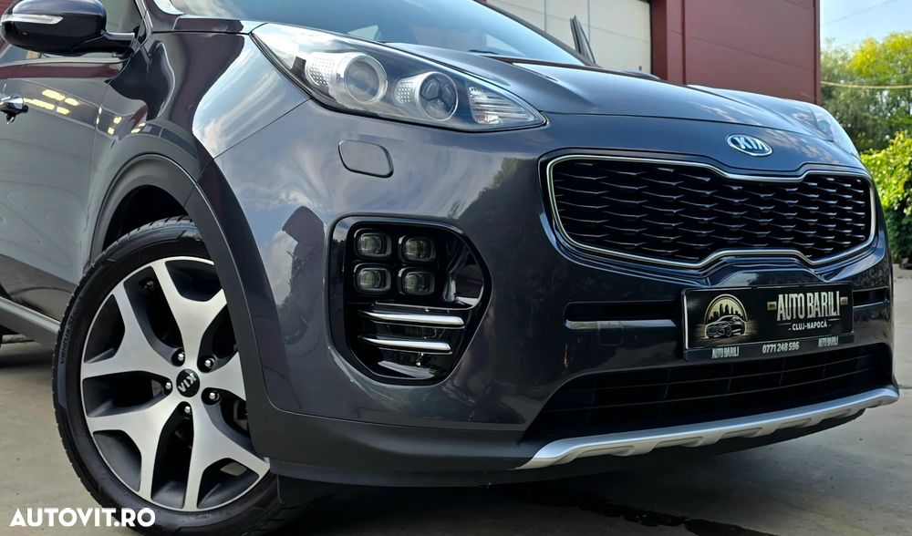 Kia Sportage 2.0 DSL HP 6AT 4x4 GT Line - 26