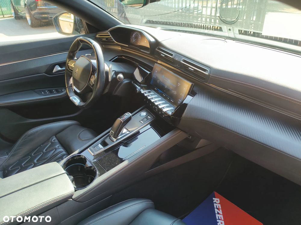 Peugeot 508 PureTech 180 EAT8 GT - 12