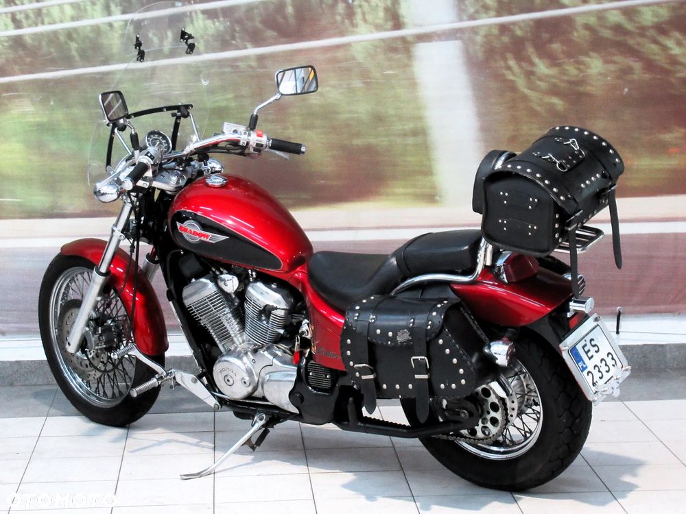 Honda VT - 5