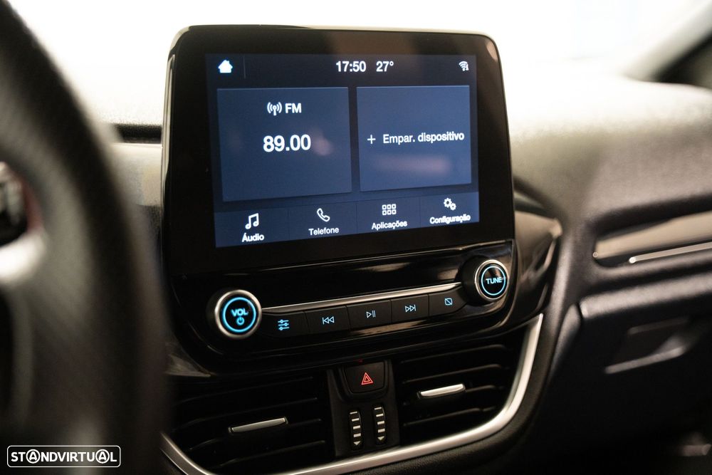 Ford Fiesta 1.0 EcoBoost ST-Line - 12