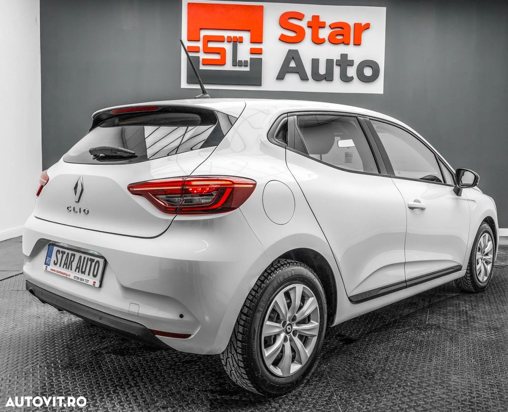 Renault Clio V 1.0 TCe 90 Equilibre - 7