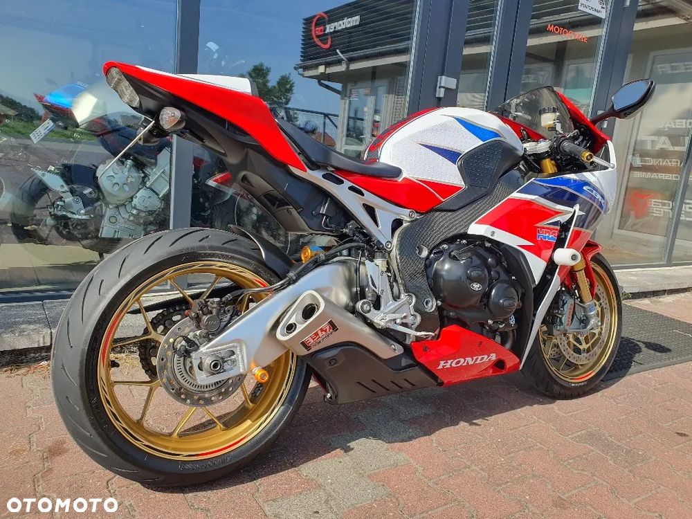 Honda CBR - 31