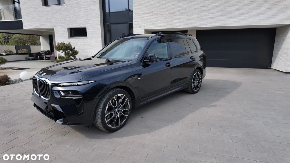 BMW X7 - 2