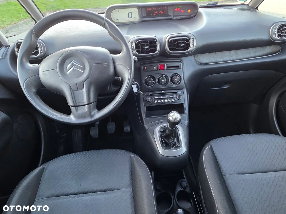 Citroën C3 Picasso VTi 95 Exclusive - 24