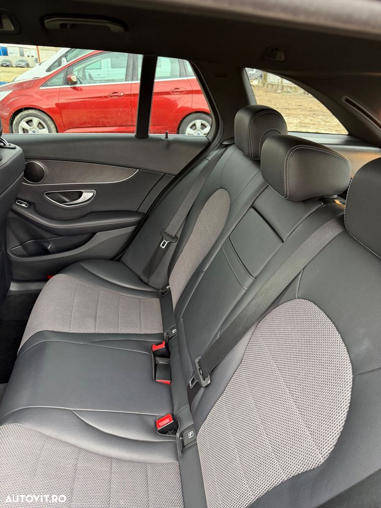Mercedes-Benz C 200 d 9G-TRONIC - 12