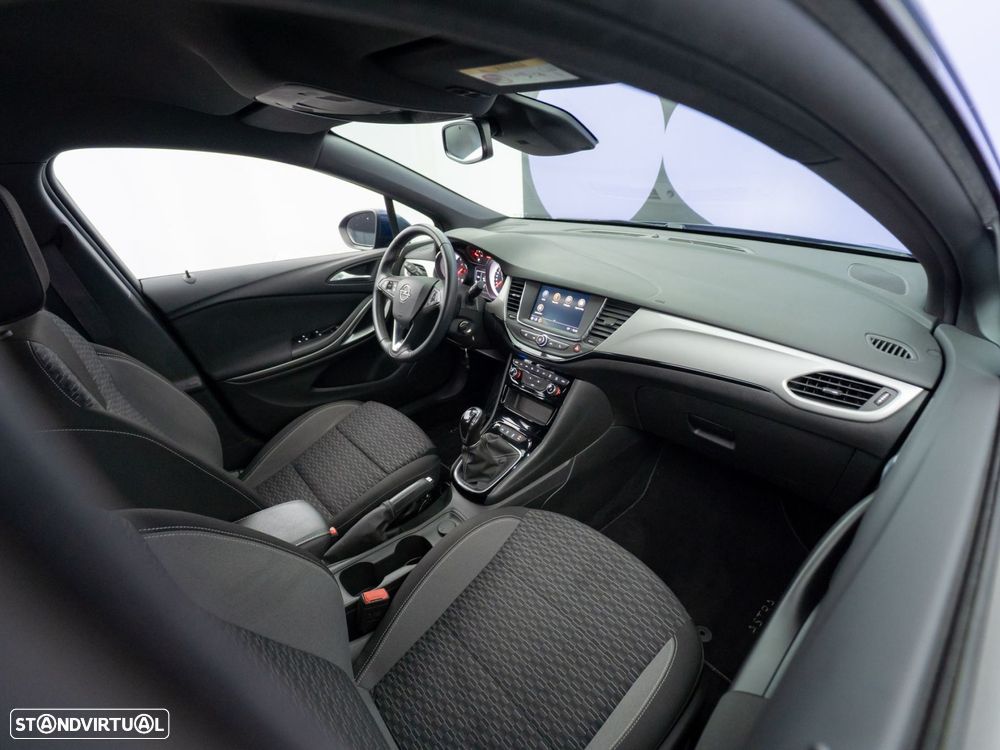 Opel Astra Sports Tourer 1.5 D GS Line S/S - 30