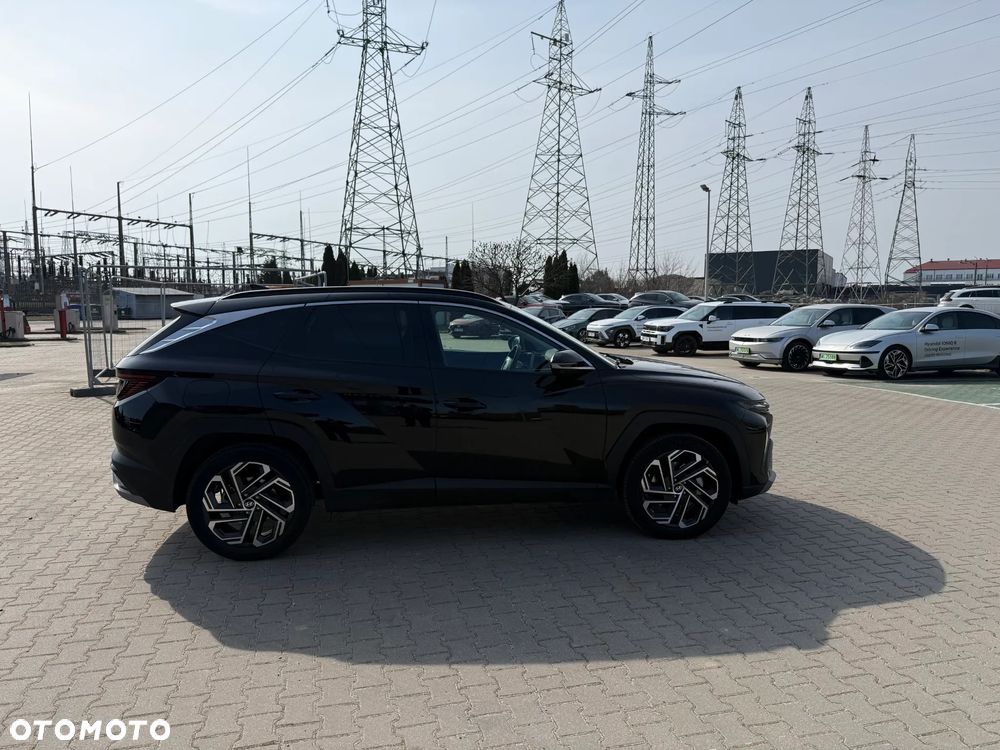Hyundai Tucson 1.6 T-GDi PHEV Platinum 4WD - 5