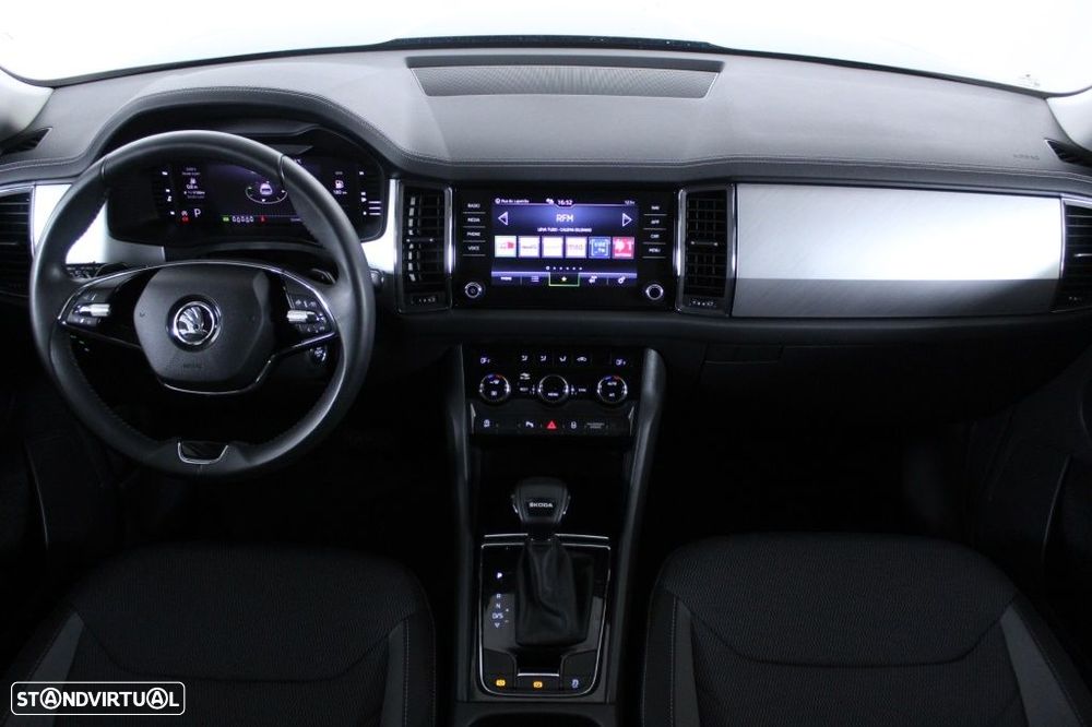 Skoda Kodiaq 2.0 TDI Ambition DSG - 18