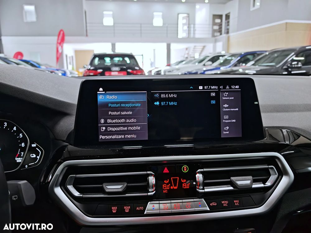 BMW X3 xDrive30e AT PHEV - 24