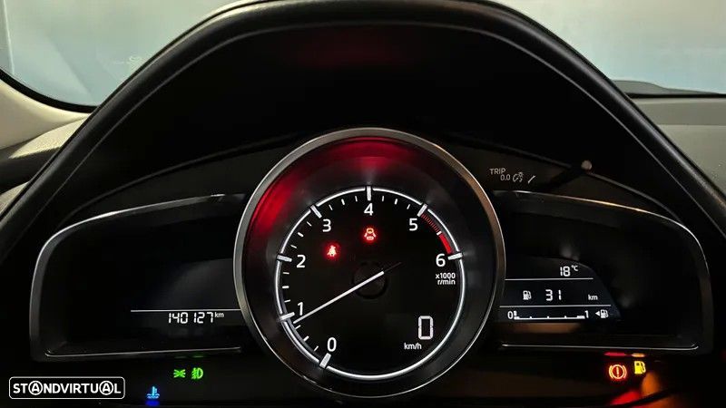 Mazda CX-3 1.5 Sky.Special Edition Navi - 11