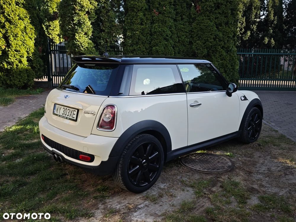 MINI Cooper S - 3