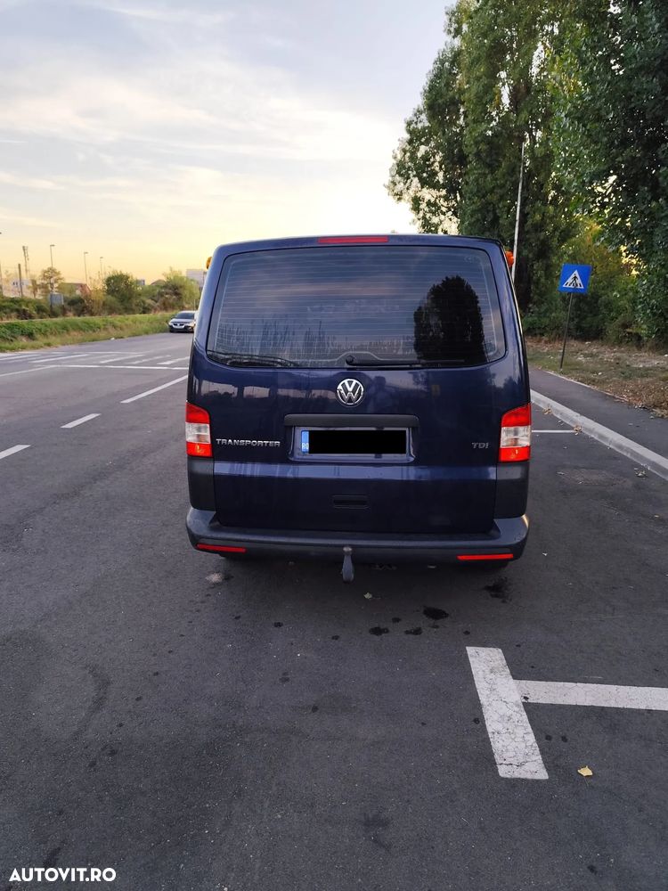 Volkswagen Transporter - 3