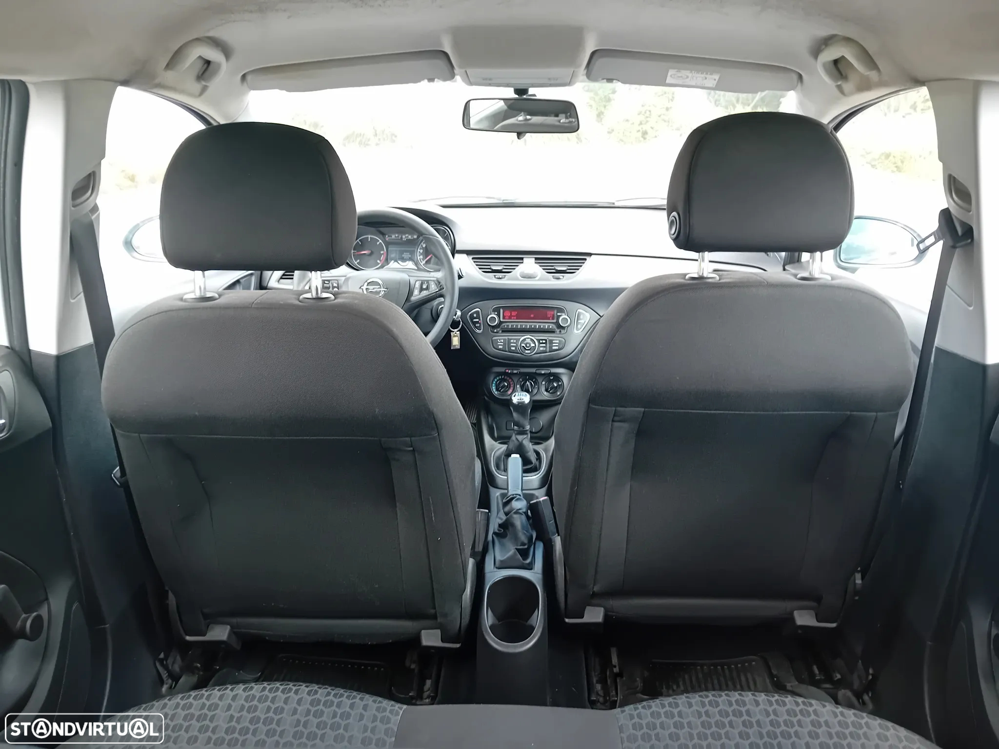 Opel Corsa 1.3 CDTi City 89g - 9