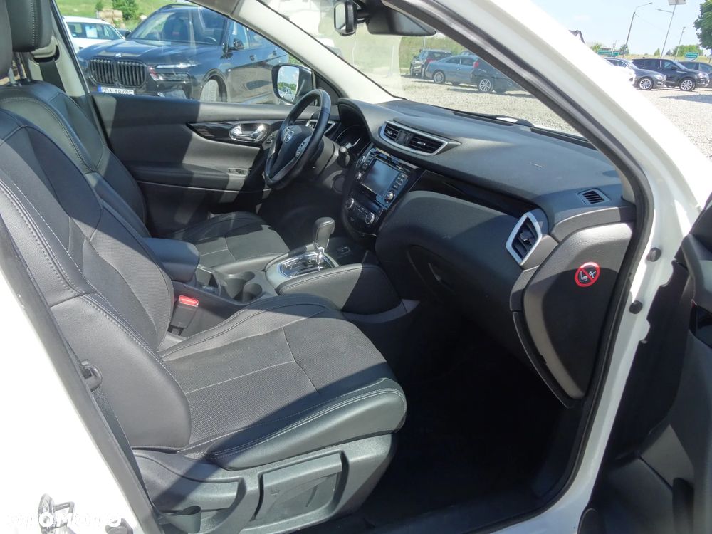 Nissan Qashqai 1.2 DIG-T Acenta Xtronic - 17