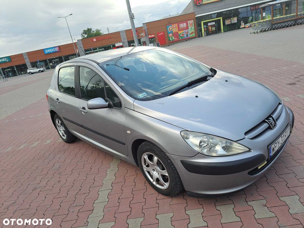 Peugeot 307 - 4