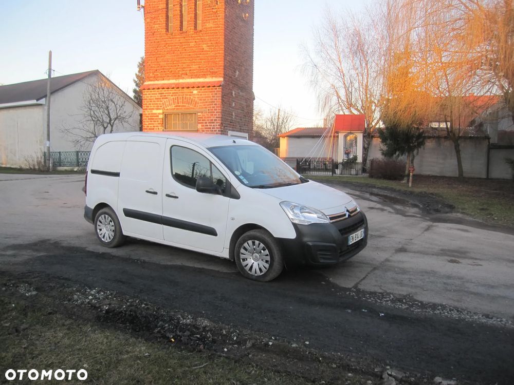 Citroën berlingo - 1