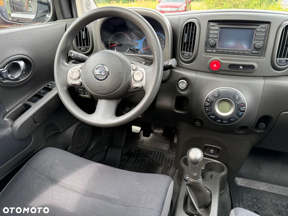 Nissan Cube - 26