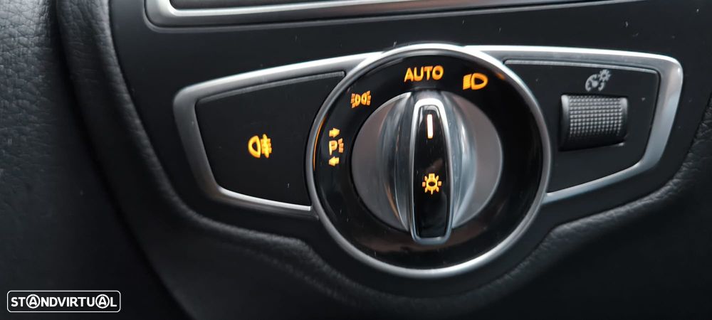 Mercedes-Benz C 220 - 13