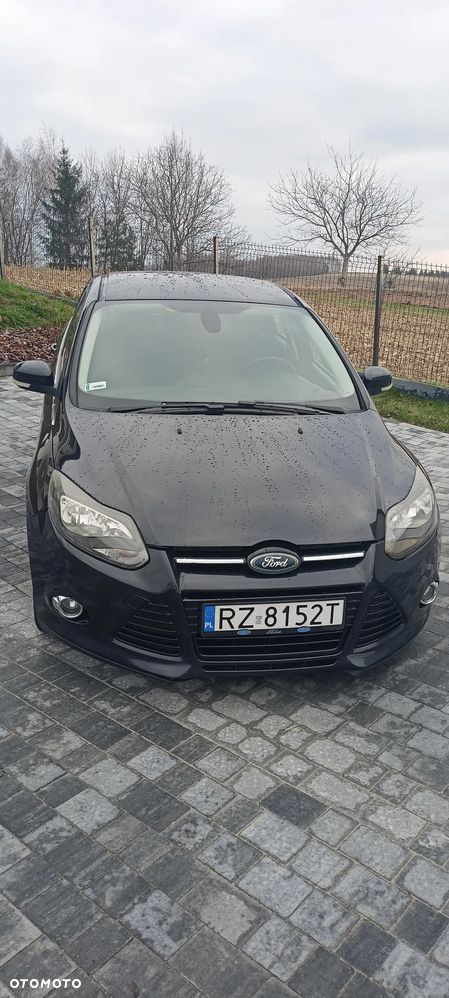 Ford Focus 1.6 TDCi Titanium - 2