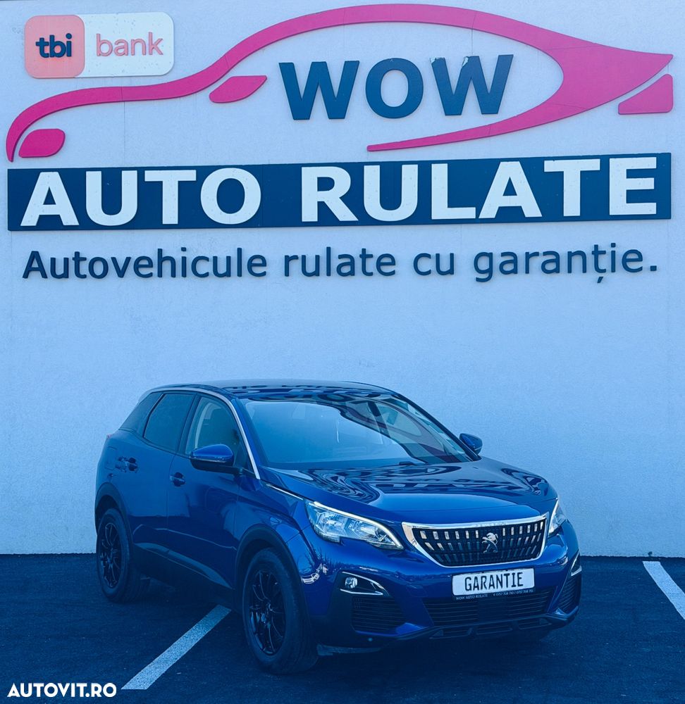 Peugeot 3008 1.2 PureTech Turbo S&S EAT6 Active - 2