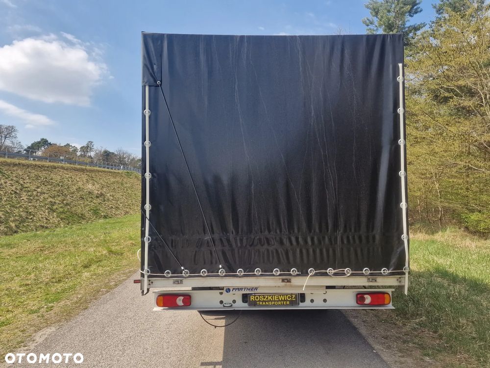 Renault Master 10 EP 2.3 ,2023r ,SALON POLSKA, PODWÓJNE SPANIE ,Burto Firana, poduszki, fotel pneumatyczny, gotowy do pracy - 5