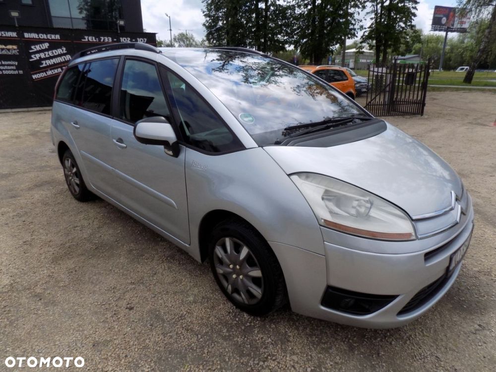 Citroën C4 Grand Picasso - 2