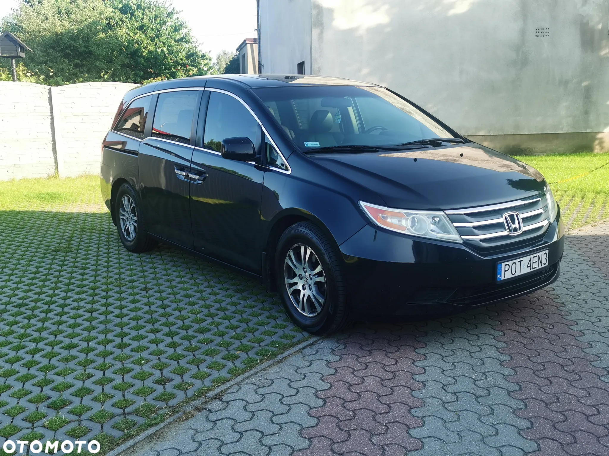 Honda Odyssey 3.5 EX - 2