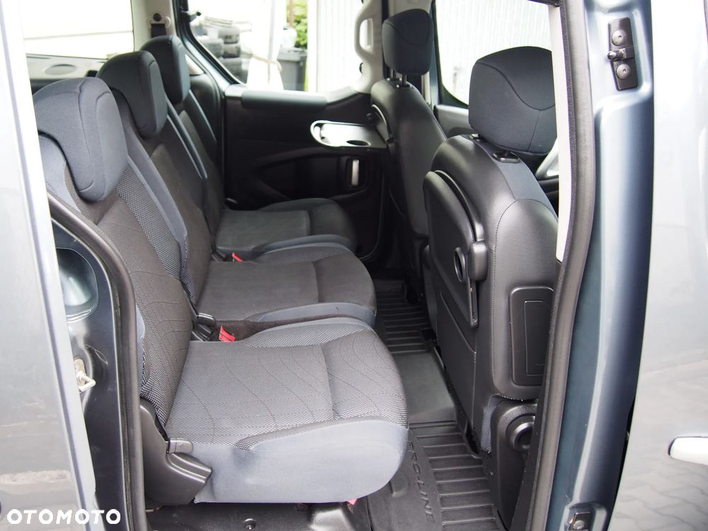 Peugeot Partner 1.6 HDi Active 7os - 12