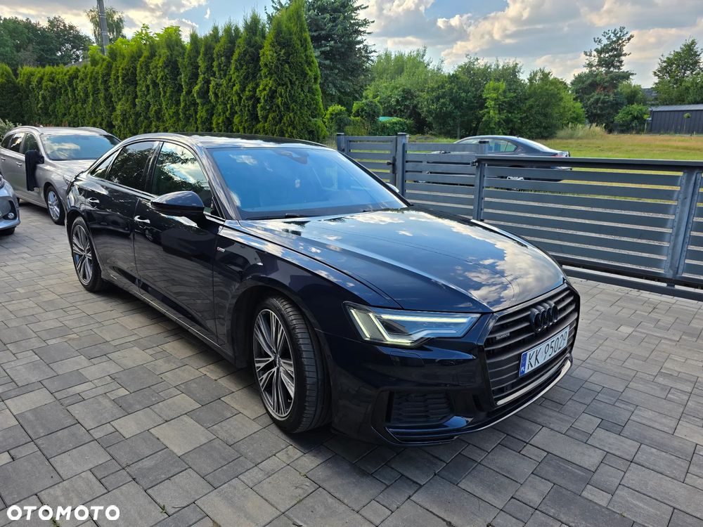 Audi A6 Limousine 40 TDI mHEV Quattro S Line S tronic - 6