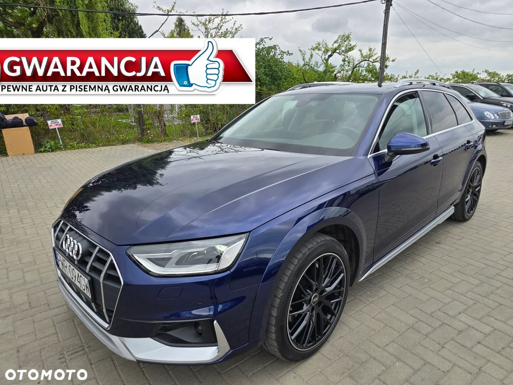 Audi A4 Allroad - 1