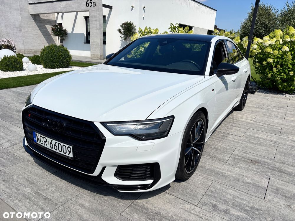 Audi S6 Limousine - 8