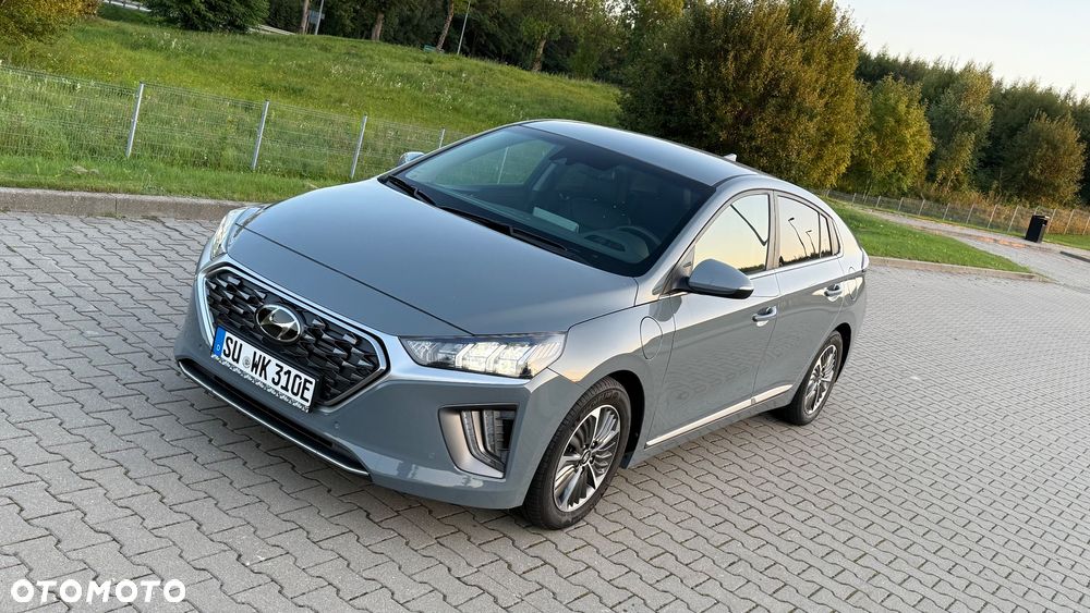 Hyundai IONIQ 1.6 GDI Advantage - 4
