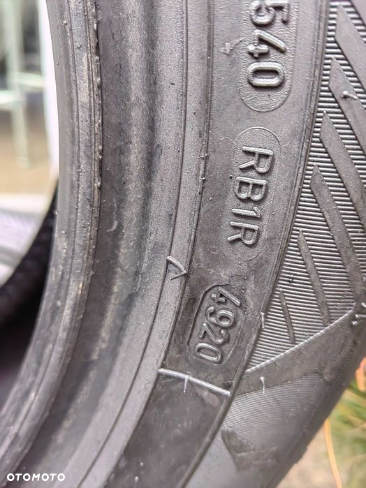 225/50r17 99W Goodyear Efficientgrip Performance para lato PL109 - 6