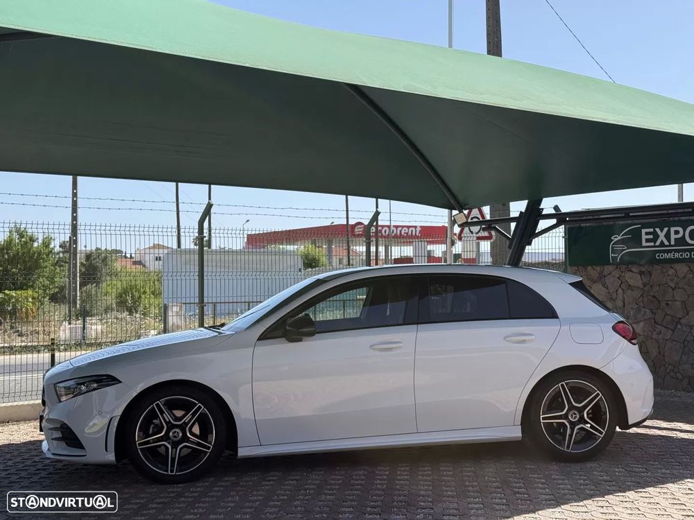 Mercedes-Benz A 180 d AMG Line Aut. - 6