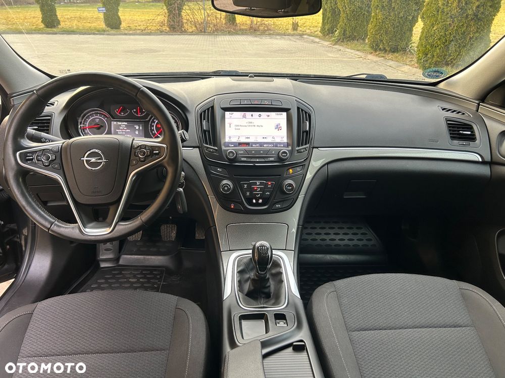 Opel Insignia 1.4 Turbo ecoFLEX Start/Stop Design Edition - 8