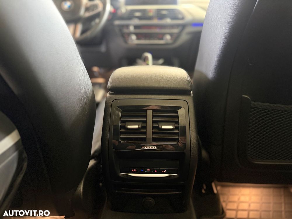 BMW X3 xDrive25d AT xLine - 13