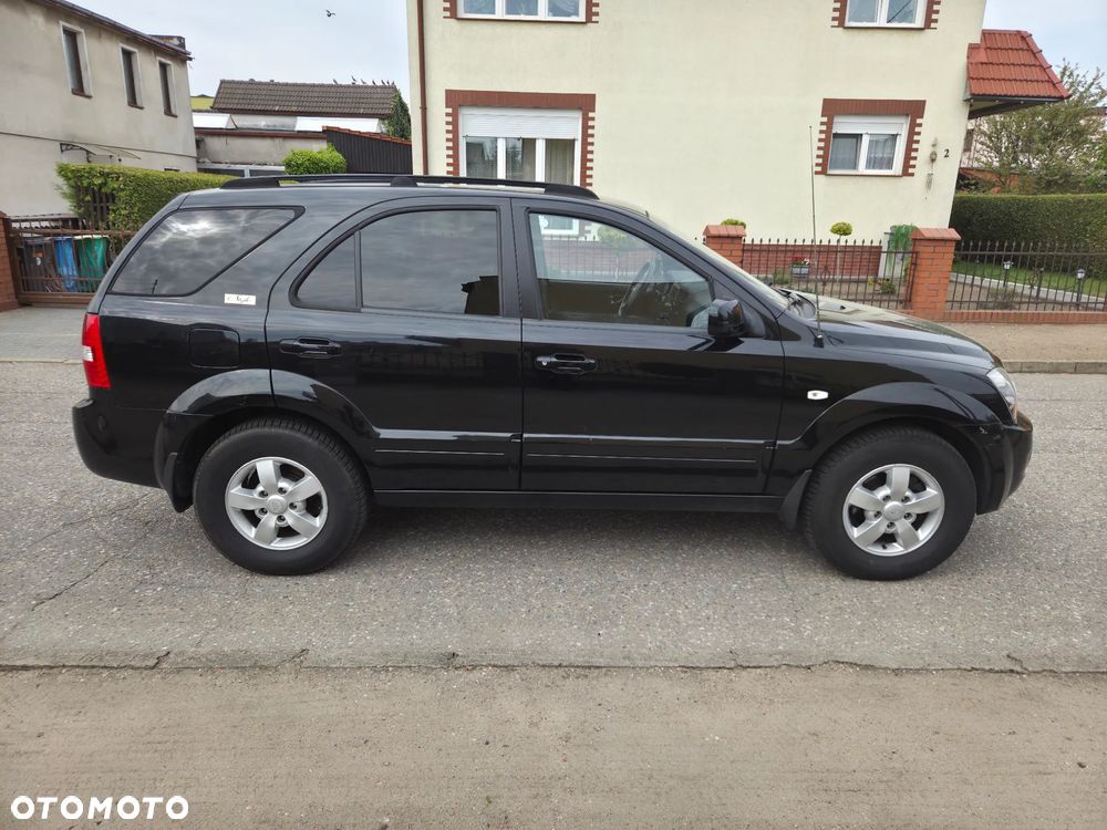 Kia Sorento 2.5 CRDi VGT EX - 6