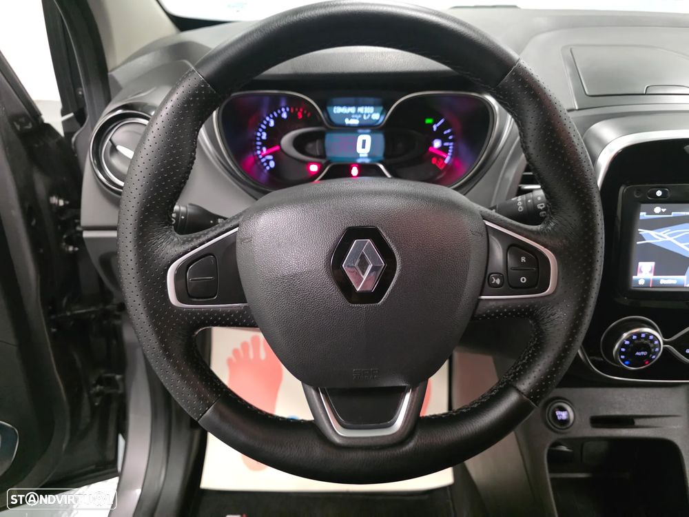 Renault Captur 1.5 dCi Exclusive - 49
