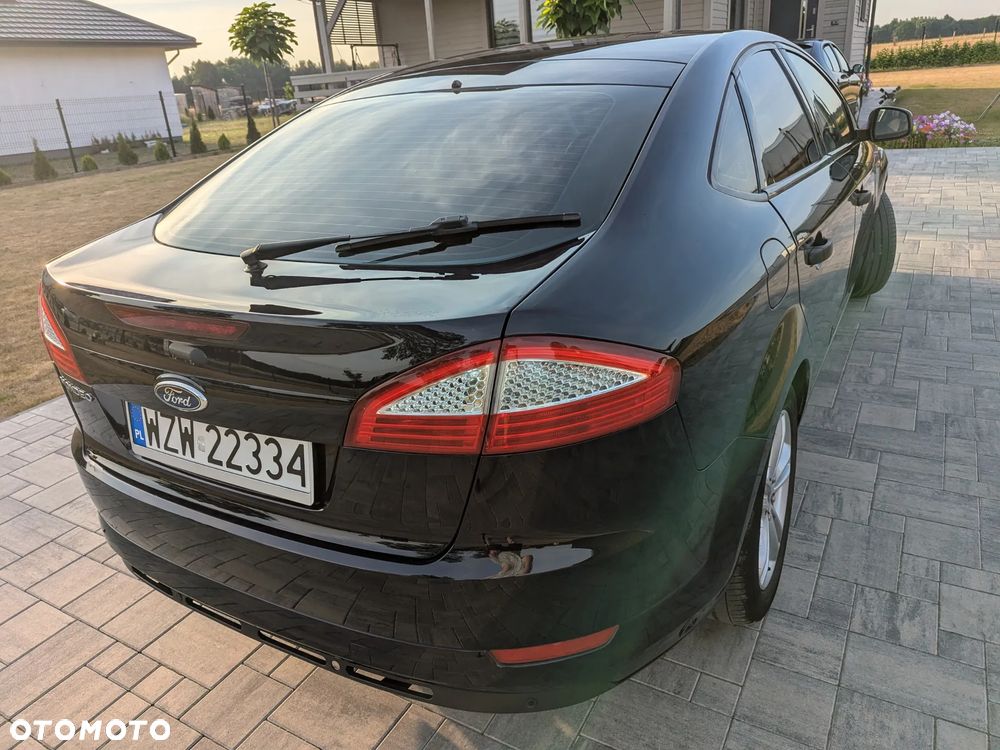 Ford Mondeo 2.0 Silver X - 13
