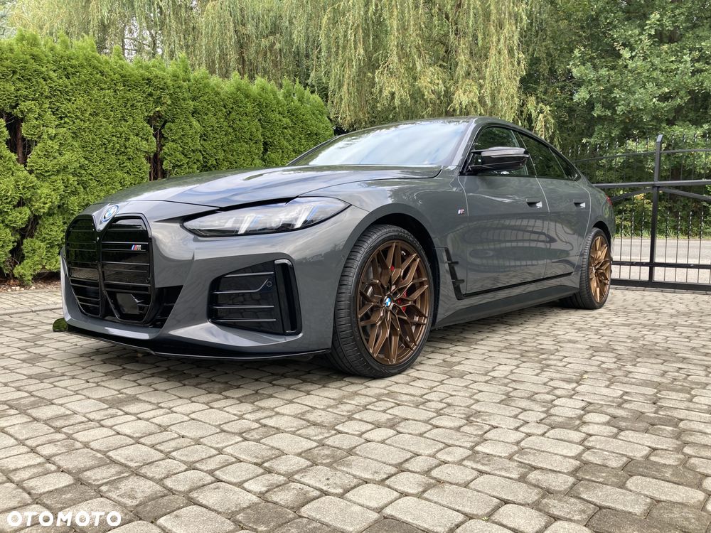 BMW i4 M50 Gran Coupe xDrive - 1