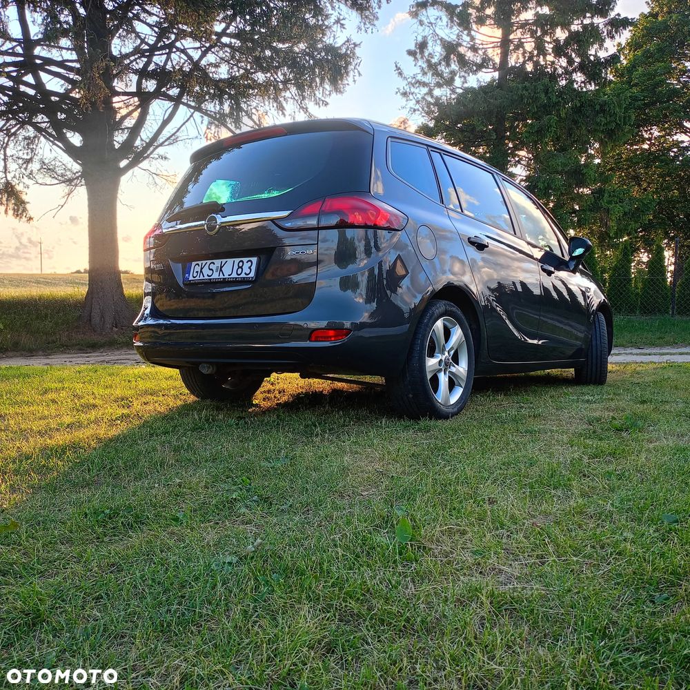 Opel Zafira Tourer 1.6 CDTI ecoFLEX Start/Stop Active - 2