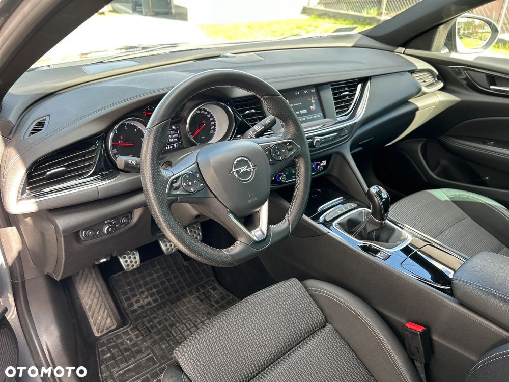 Opel Insignia 2.0 CDTI GS Line + S&S - 10