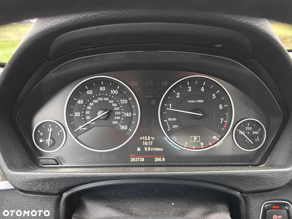 BMW Seria 3 328i xDrive Sport-Aut Luxury Line - 16