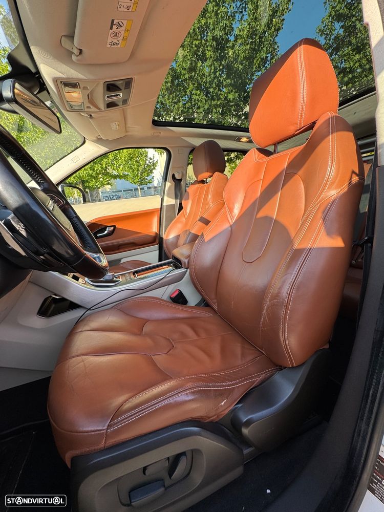 Land Rover Range Rover Evoque SD4 Aut. Prestige - 8