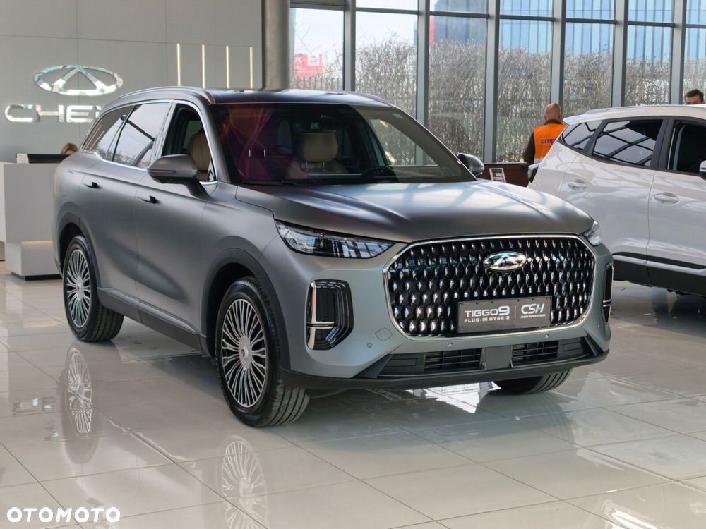 Chery Tiggo 9