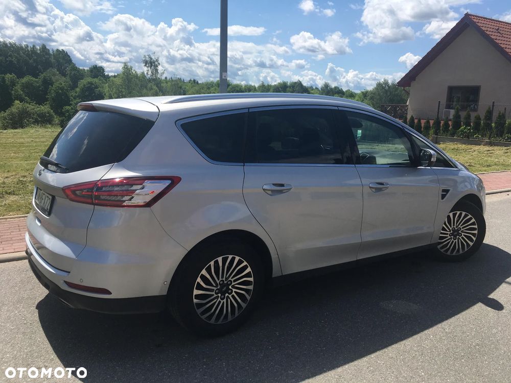 Ford S-Max 2.0 EcoBlue Titanium - 1