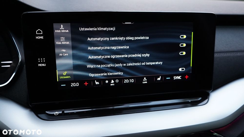 Skoda Octavia 1.0 TSI e-Tec Ambition DSG - 30