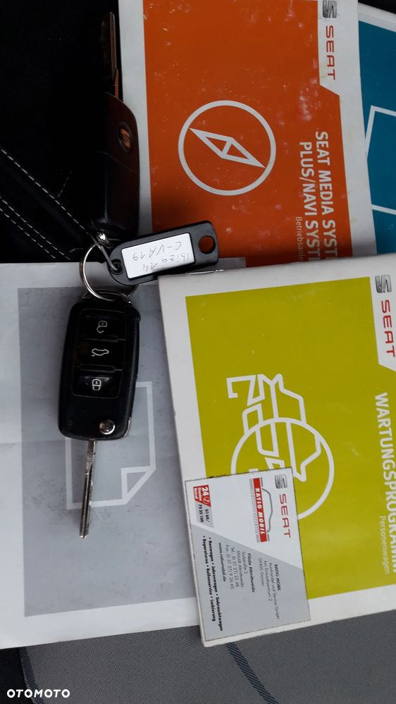 Seat Ibiza 1.4 16V i-Tech - 18