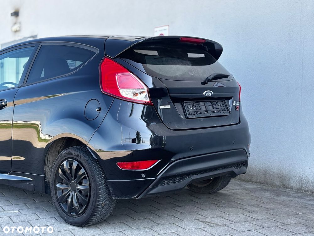 Ford Fiesta - 3