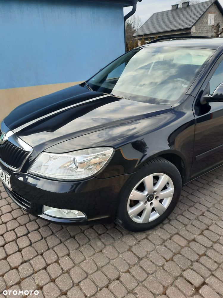 Skoda Octavia - 3